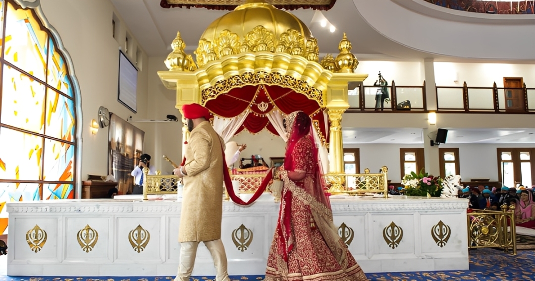 Sikh Weddings