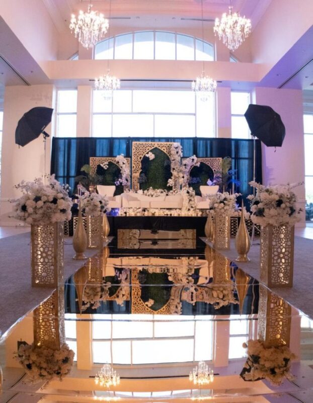 Wedding Aisle Decor Services