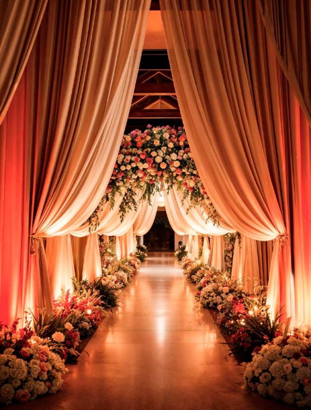 Wedding Aisle Decorator