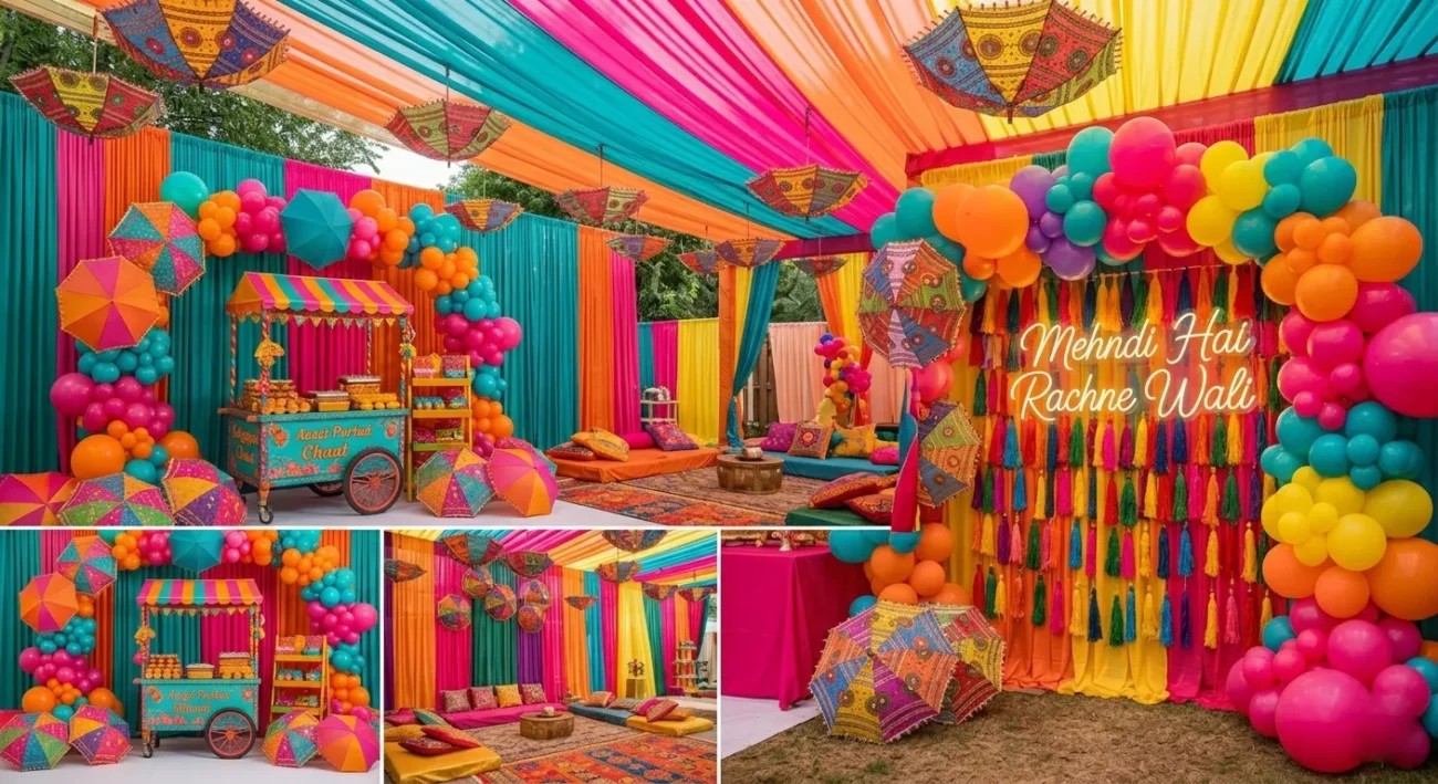 Color Pop Carnival Theme