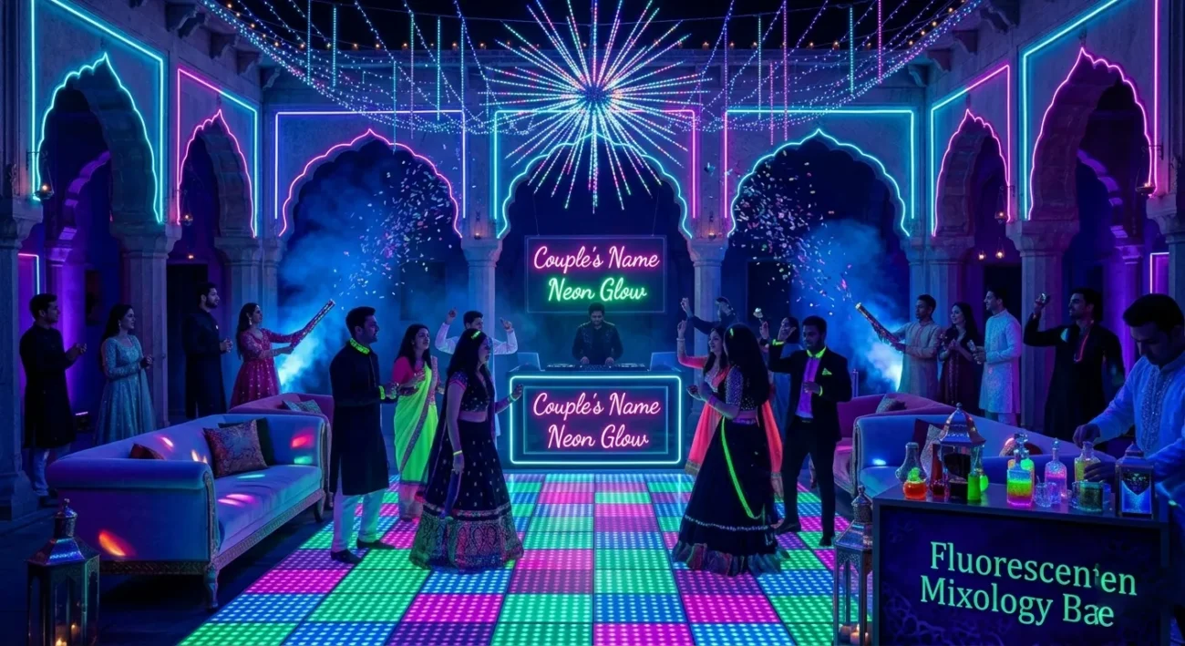 Neon Glow Theme