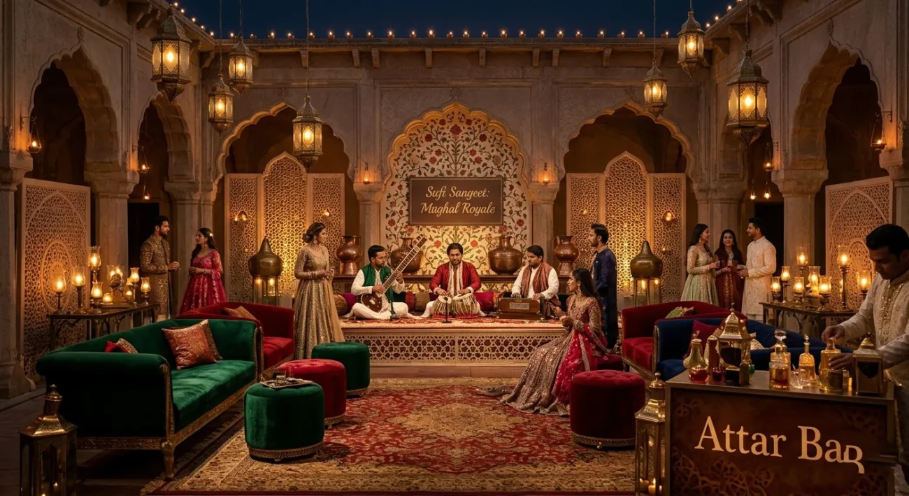 Mughal Royale Theme
