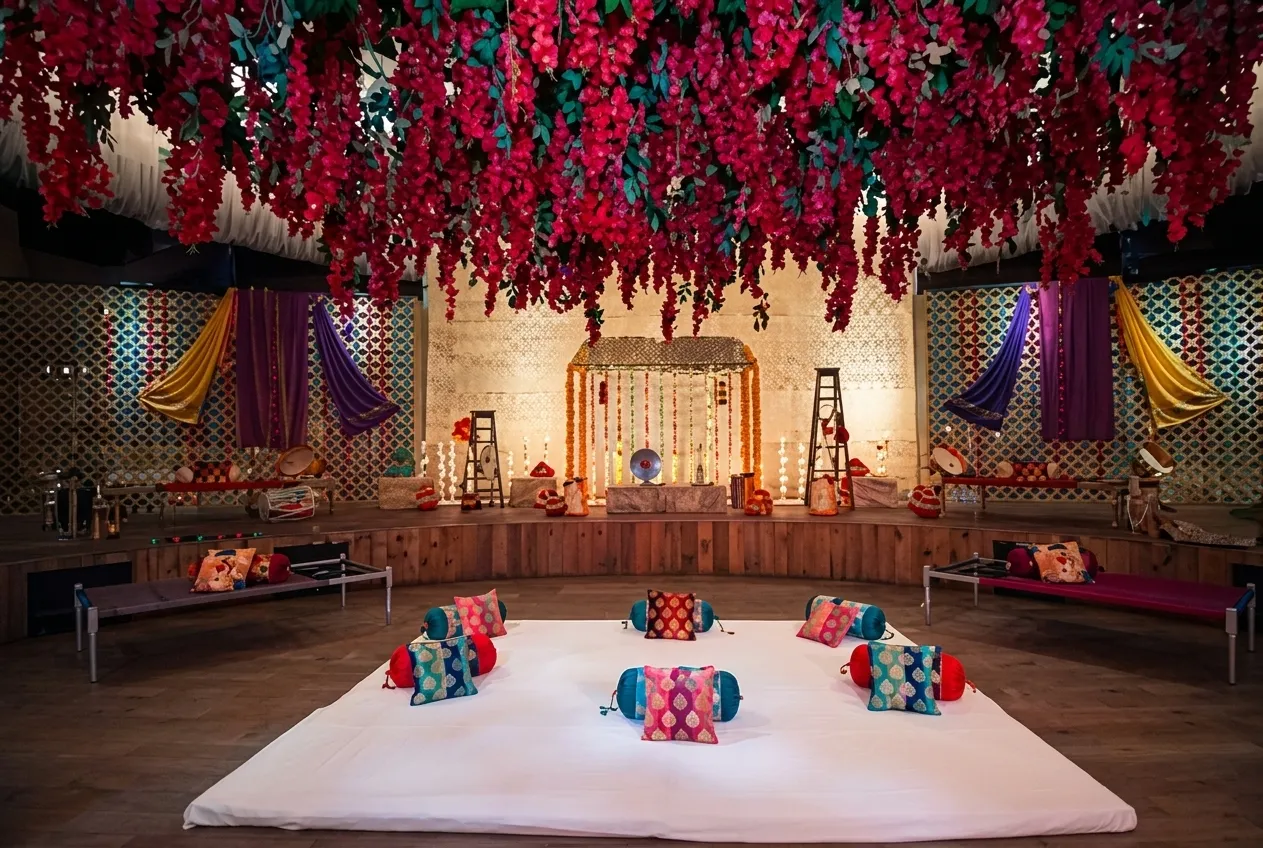 10 Best Sangeet Themes for Indian Wedding | Wedding Wonders