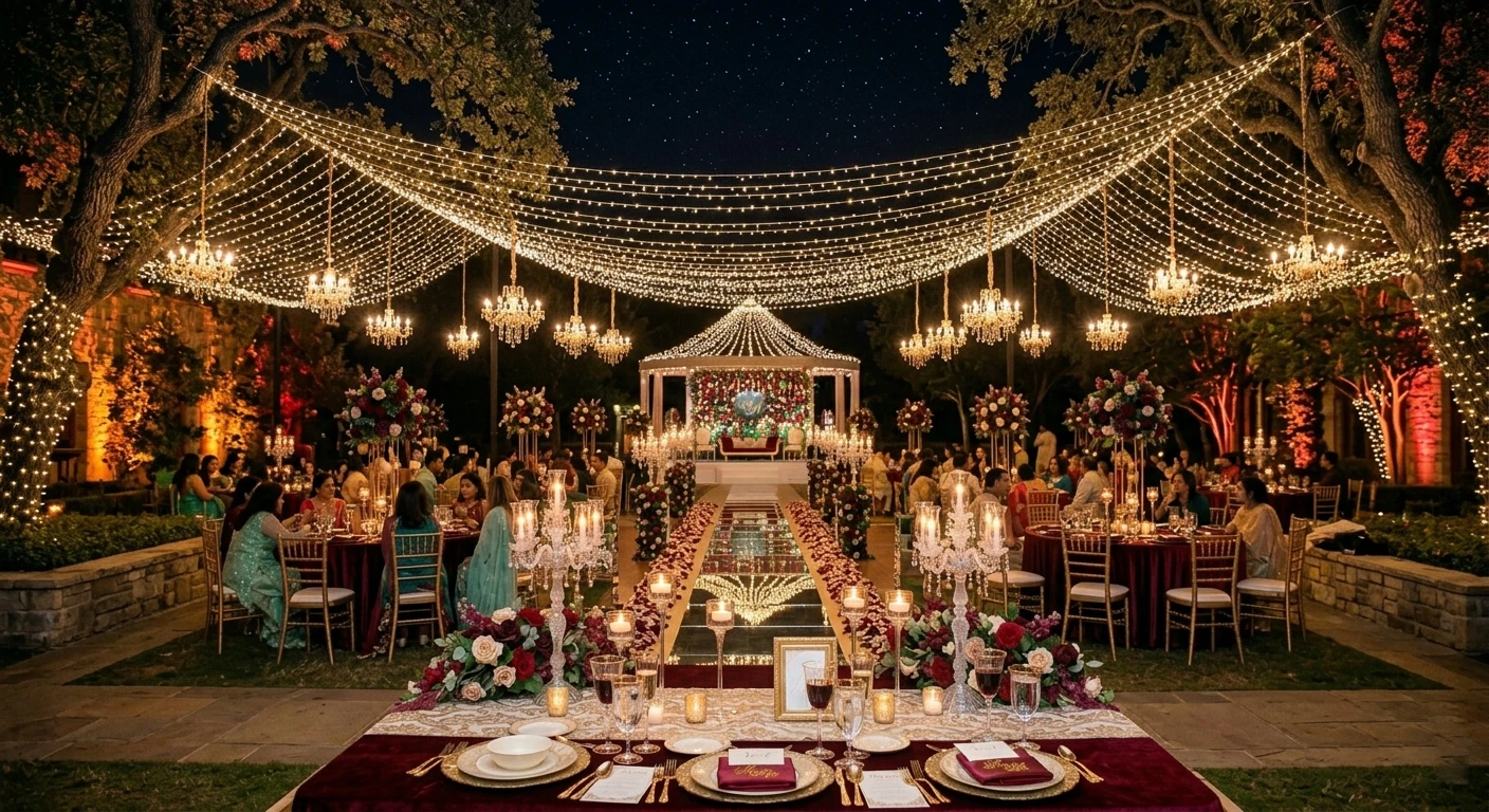 Barat Lighting Design in DFW
