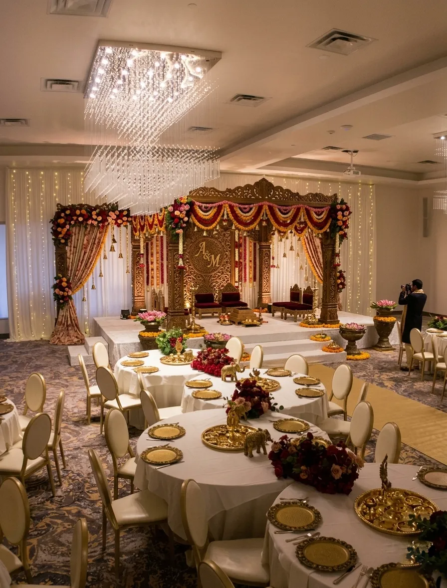 Mandap Decoration
