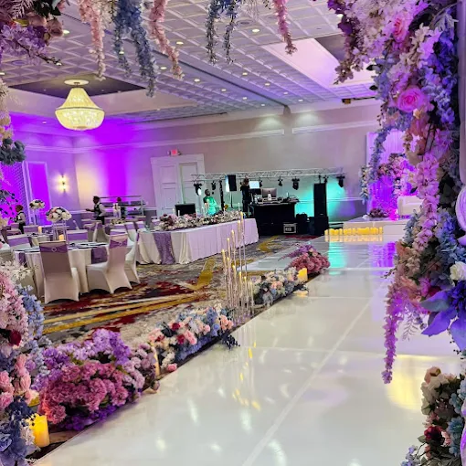Floral Aisle