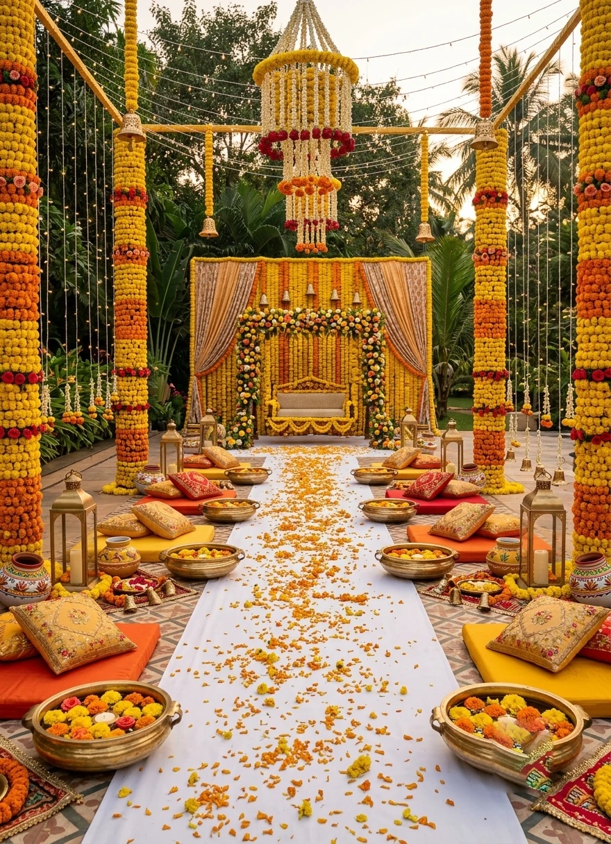 Haldi Decor Outdoor