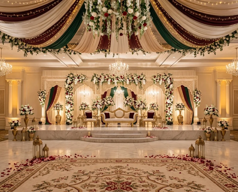 Wedding Decorator in Frisco, Dallas