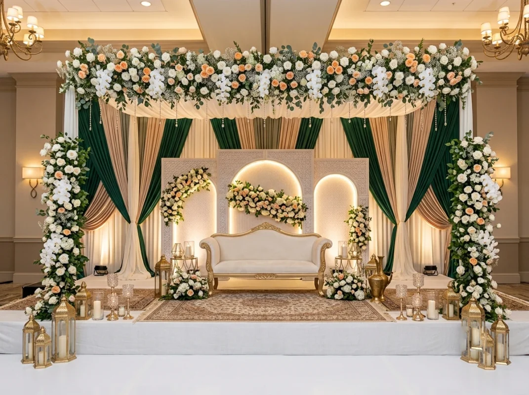 Wedding Decoration Services