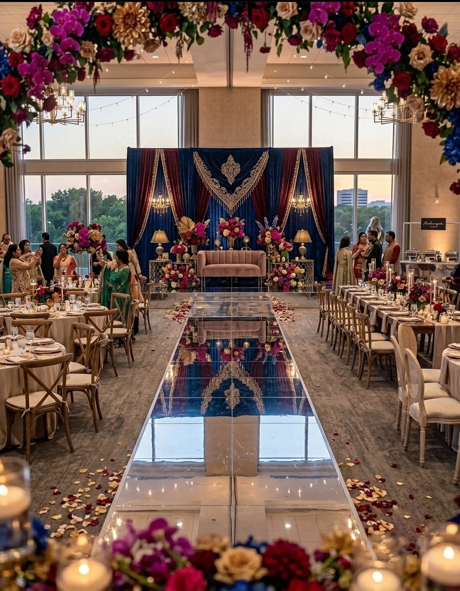 Wedding Decoration Plano