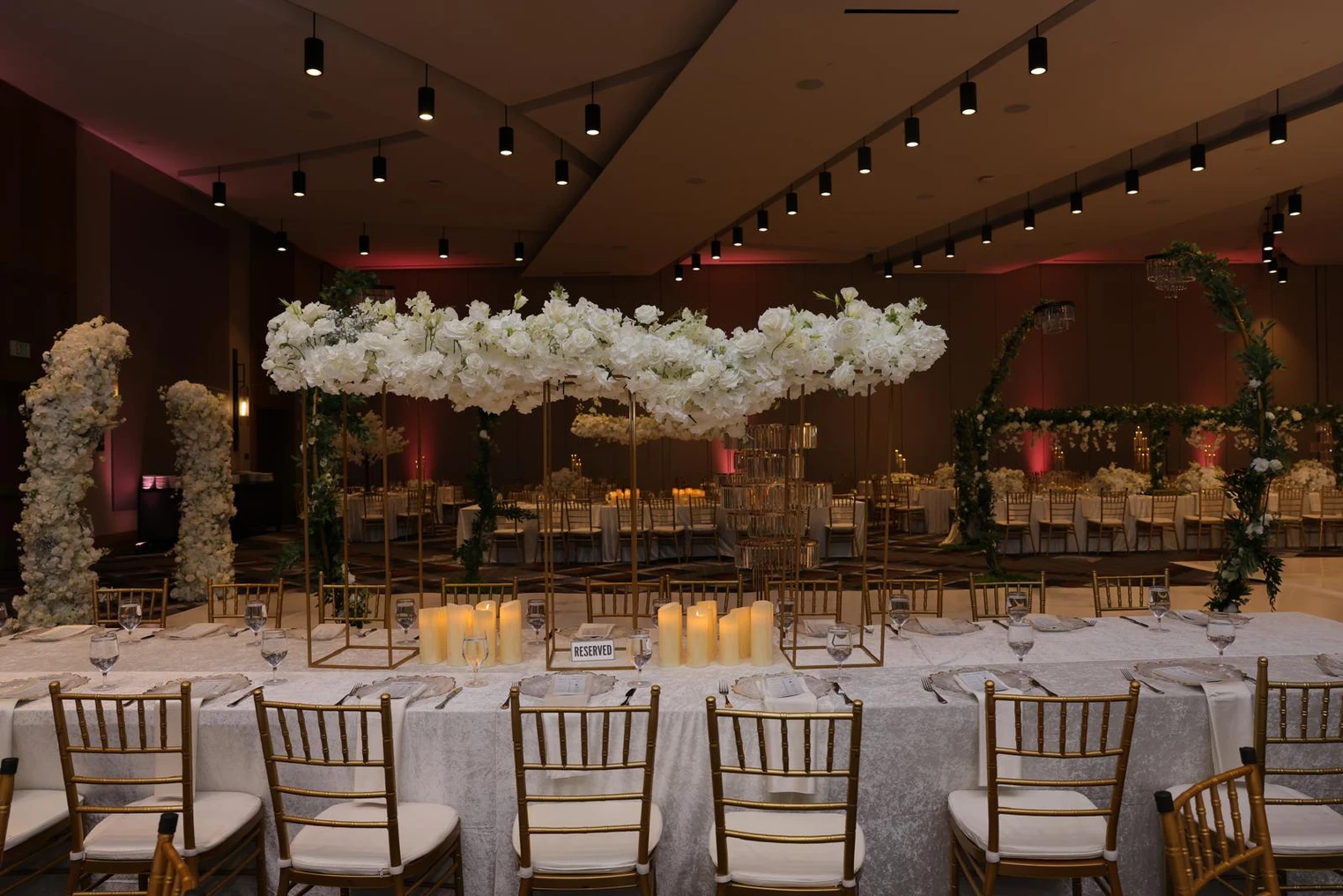 Wedding Decoration Garland