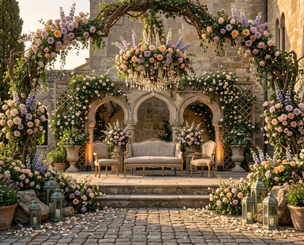 Professional Wedding Decorator in Euless