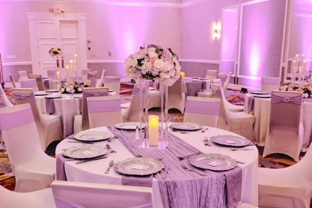 Wedding Decoration in Fort Worth