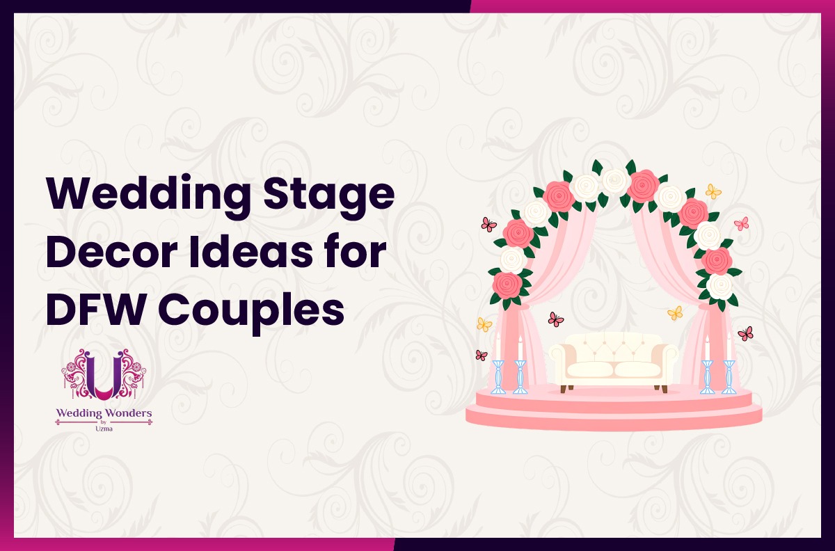 Wedding Stage Decor Ideas
