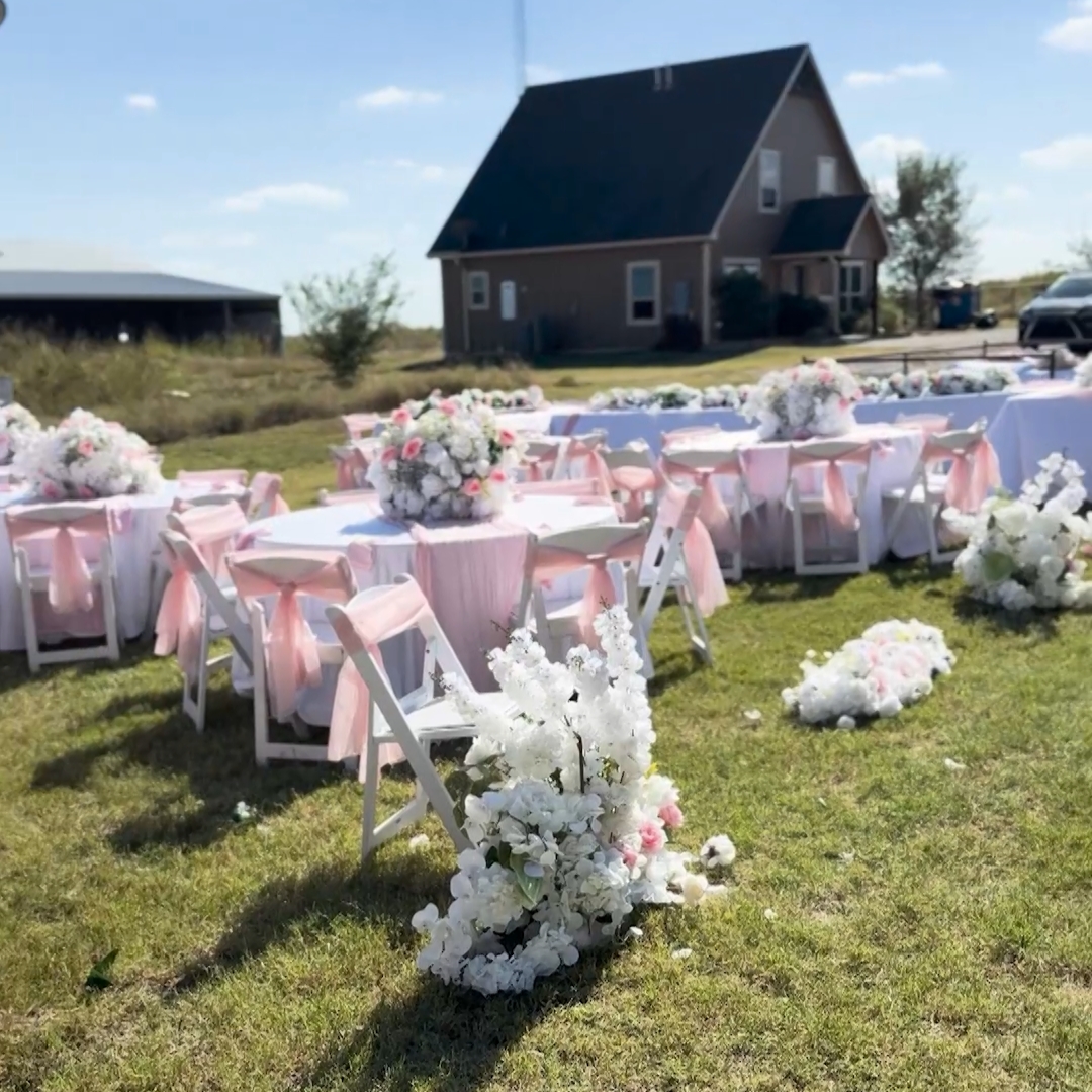 Anniversary Party Decoration